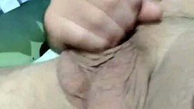 Man tries new sex experiences.