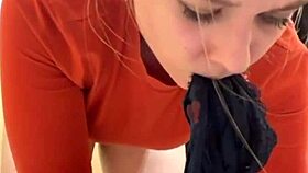 Extreme public fingering with vibrator on her pussy