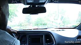 Sara Jay And Lauren Philips Share Cock