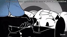 Derpixon - mime and dash in 4k.