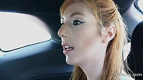 Sara Jay And Lauren Philips Share Cock