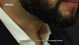 The Greedy Intern's First Time Trying Something New