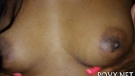 I love that sloppy blowjob on my tight pussy, babe