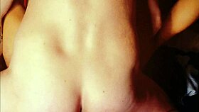 Tranny's Big Cock vs Boyfriend's Passion