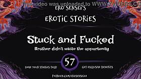 Stuck And Fucked In Erotic POV