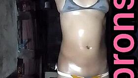 In a bikini reality show, an indian group of pornstars engages in an orgy with gay participants