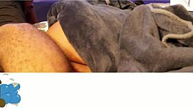 step sister spends night with step brother