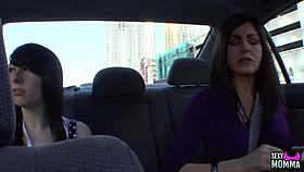 i, as sexymomma milf, lick my young stepdaughter's hot pussy.