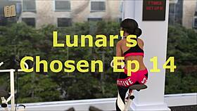 lunar's chosen 14 game adventure