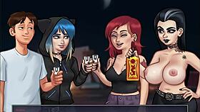 Exploring Summertime Saga Chapter 115 Adventures