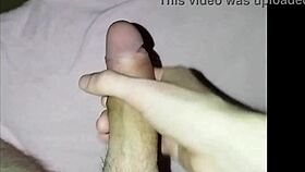 solo dick play feels so good 😏