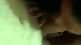 Breaking Into The Ass Of Brazilian Bitch Addicted To Big Cock Action