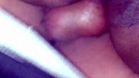 She enjoys it from behind in a casual setting