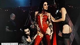 Watch burning angel gangbang pmv now