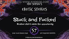 Stuck And Fucked In Erotic POV