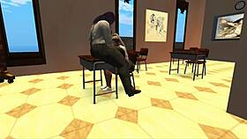 i learn an intense lesson in quantum lust episode 2