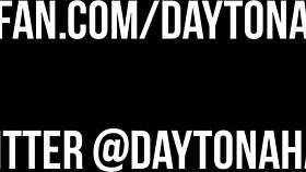 daytona hale smoking and sucking on huge tits