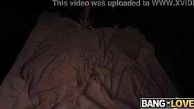 Bang bus madness! Tony Rubino and explicit Kait go hard with deepthroat and group action.