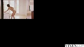 vixen ig model seduces her designer in a story