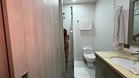 hey, i can't resist my step sister's redhead friend with huge tits