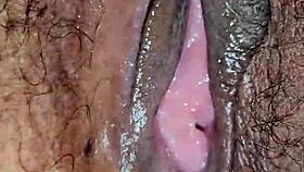 Latina Milf's Close-Up Teases