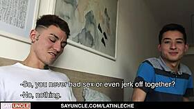 Paid Boys Rodrigo Axel Having Sex!