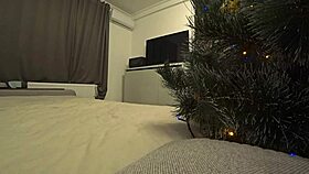 Wife cheats with husband's best friend on New Year's Eve.