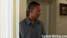 imagine my tight pussy being dominated by a massive black cock in a humiliating femdom session