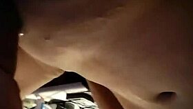 Is The Milf Blowing Her Man?