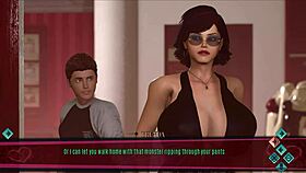 I wanna play with your big tits and creampie that pussy, episode 3.