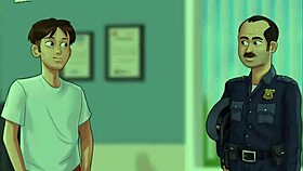 Summertime Saga 184 adventure unfolds