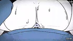 Derpixon - mime and dash in 4k.