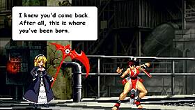 Try Toffi-Sama 2D Hentai Battle Game