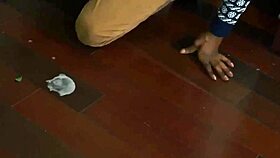 Cute Light Skinned Straight Boy with Big Dick Explores Gay Sex