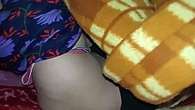 indian panjabi girl sucking and licking pussy with boyfriend