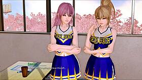 Harem Hotel 62 Features Detailed Anime Hentai Scenes In Hotel Setting