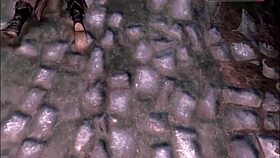 I can't believe I'm licking those big tits in this erotic fantasy!