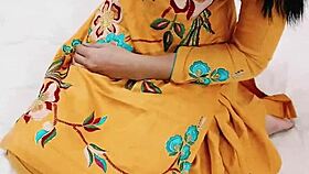 desi chachi getting hardcore assfucked and pussy pounded by amateurs 😈