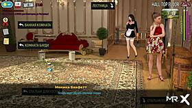 I-I took a hot shower in the game, but it felt so wrong e1 94