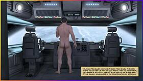 Man Fucks Android Wife Comic