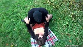 i-i got fucked by strangers at cruising spot