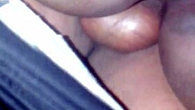 She enjoys it from behind in a casual setting