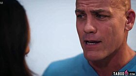 latina stepdaughter kiarra kai in doggystyle