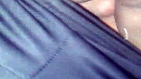 She enjoys it from behind in a casual setting