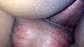 She enjoys it from behind in a casual setting