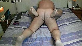 retro gay assfucking bareback with partner