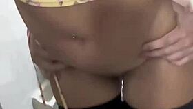 i fucked samar's pussy and ass in the warehouse