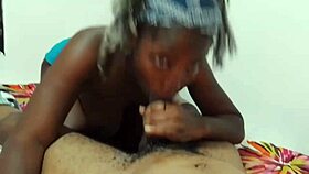 Told Your Girlfriend To Come To The Suite Then Made Her Suck My Dick Just How She Loves It Seductive And Sloppy Deep Down - Jhodez1