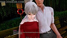 Harem hotel 398, want to join the curvy tits party?