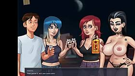 Exploring Summertime Saga Chapter 115 Adventures